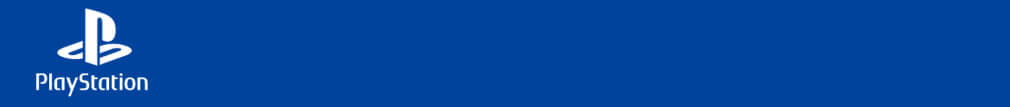 Playstation banner